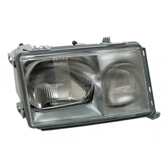 Komple Far W124 Sağ 1985-93